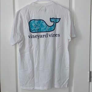 VineyardVines Blue Whale Shirt